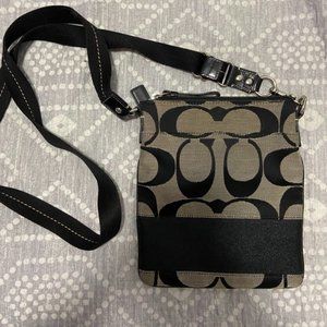 Small Coach Crossbody